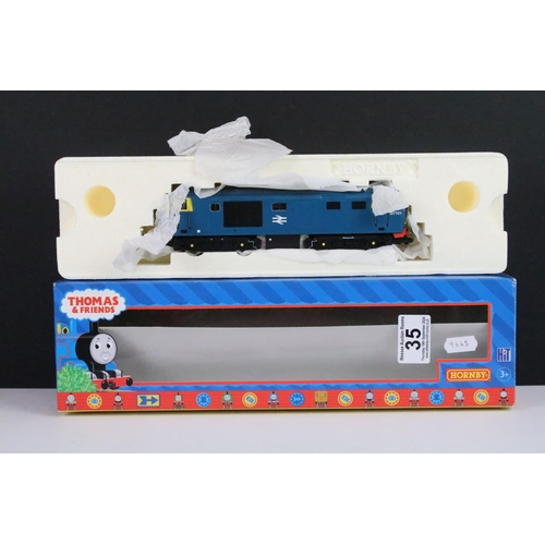 35 - Boxed Hornby Thomas & Friends OO gauge R9097 Diesel D7101 locomotive