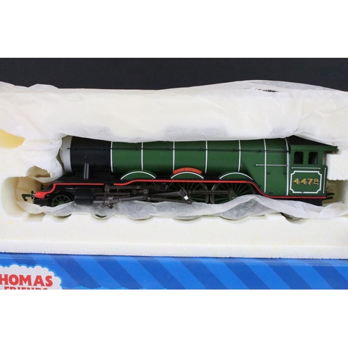 36 - Boxed Hornby Thomas & Friends OO gauge R9098 Flying Scotsman locomotive