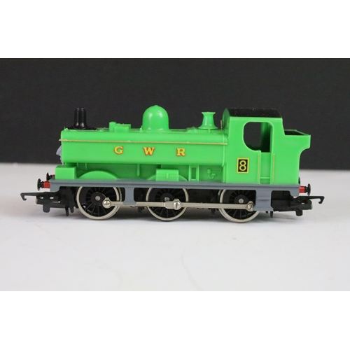 45 - Hornby Thomas & Friends OO gauge Duck locomotive