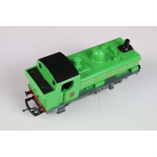 45 - Hornby Thomas & Friends OO gauge Duck locomotive