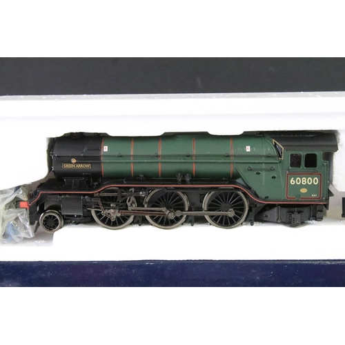 58 - Four boxed Bachmann OO gauge locomotives to include 32-825 Ivatt Class 2MT 2-6-0 46521 BR lined gree... 