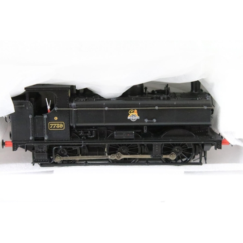 58 - Four boxed Bachmann OO gauge locomotives to include 32-825 Ivatt Class 2MT 2-6-0 46521 BR lined gree... 