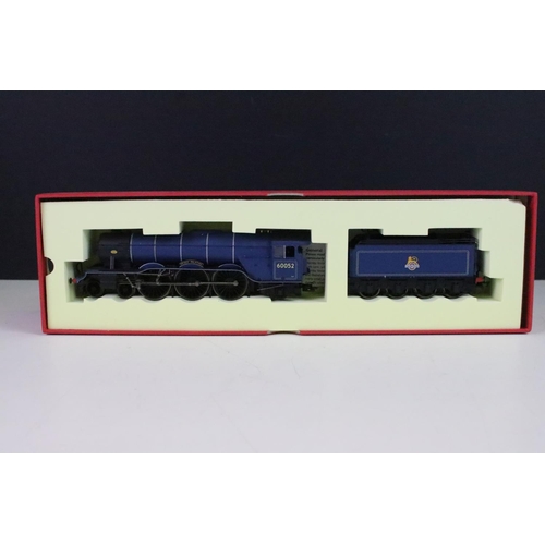 84 - Boxed Hornby OO gauge Prince Palatine 4-6-2 locomotive, contained with 'box set' box with 'New Produ... 