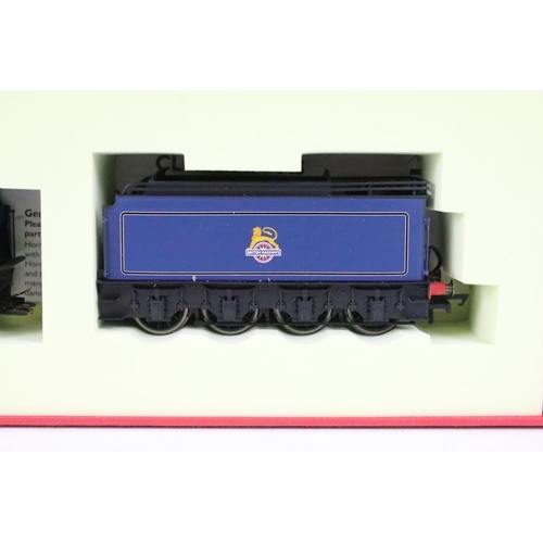 84 - Boxed Hornby OO gauge Prince Palatine 4-6-2 locomotive, contained with 'box set' box with 'New Produ... 