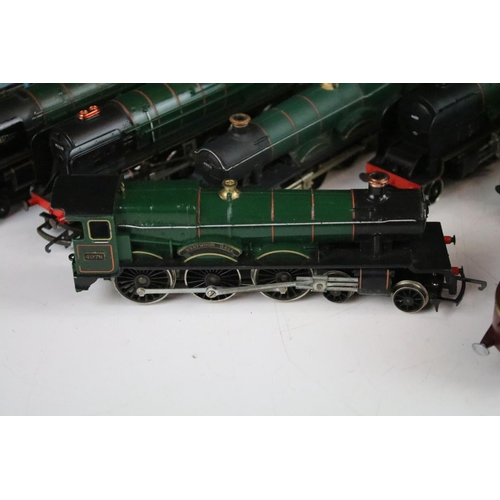 90 - 14 OO gauge locomotives to include Lima No 22, Hornby King George VI, Hornby Duchess of Atholl, Horn... 