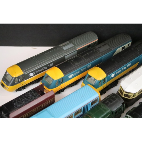 90 - 14 OO gauge locomotives to include Lima No 22, Hornby King George VI, Hornby Duchess of Atholl, Horn... 