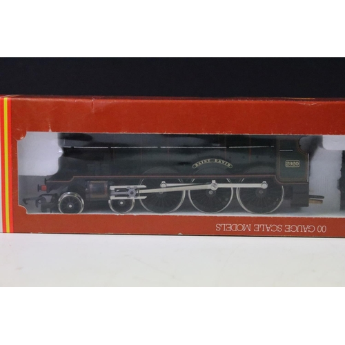 99 - Four boxed Hornby OO gauge locomotives to include R830 GWR 4-6-0 Loco Saint David, R390 GWR 4-4-0 Lo... 