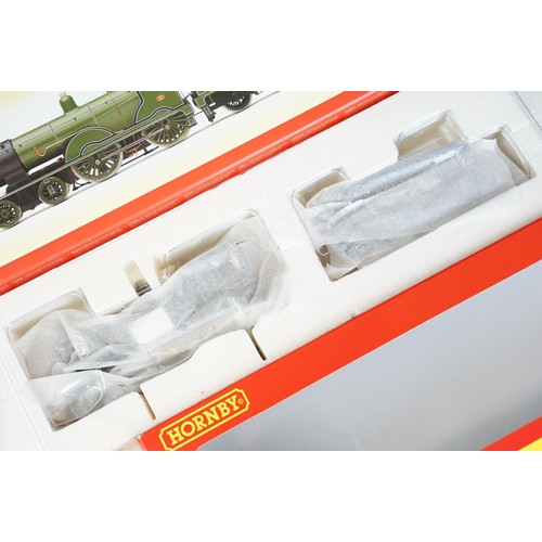 18 - Three boxed Hornby OO gauge locomotives to include R2635 LMS Stanier 4MT 2-6-4T 4P 2546, R2912 LNER ... 