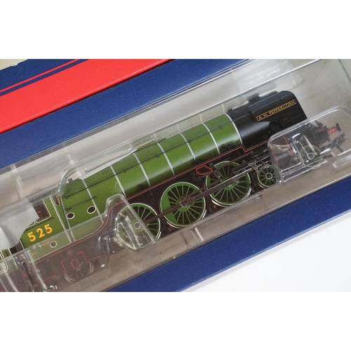 21 - Three boxed Bachmann OO gauge locomotives to include 31880 Class 4F 0-6-0 3851 LMS Black, 31525 Clas... 