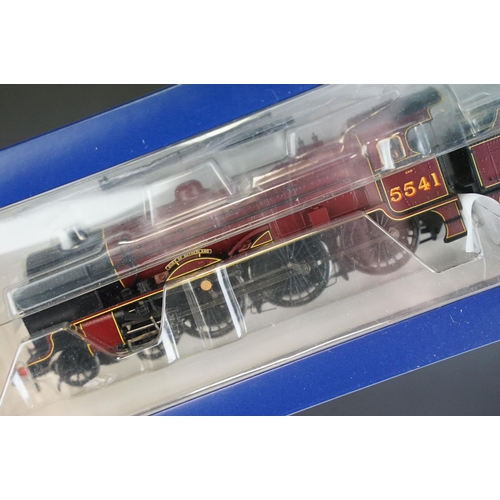 22 - Two boxed Bachmann OO gauge locomotives to include 31003 Robinson 04 6190 LNER Black and 31212 Patri... 