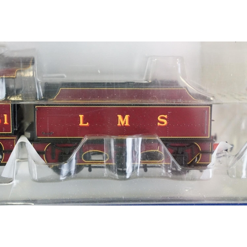 22 - Two boxed Bachmann OO gauge locomotives to include 31003 Robinson 04 6190 LNER Black and 31212 Patri... 