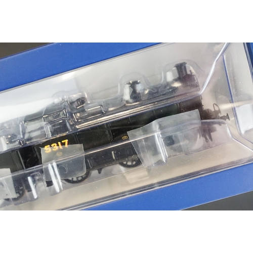 23 - Two boxed Bachmann OO gauge locomotives to include 31318 Class J11 5317 LNER Black and 31145Z Class ... 