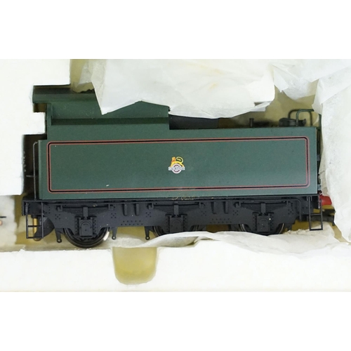 27 - Three boxed Hornby OO gauge Super Detail locomotives to include R2170 BR 4-6-2 Holland-Afrika Line M... 