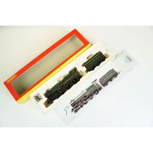 27 - Three boxed Hornby OO gauge Super Detail locomotives to include R2170 BR 4-6-2 Holland-Afrika Line M... 