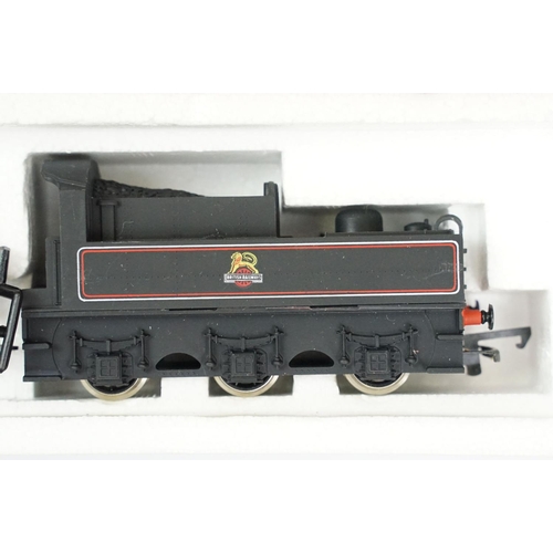 101 - Four boxed Hornby OO gauge locomotives to include R066 LMS 4-6-2 Duchess Loco, R078 GWR 4-6-0 King E... 