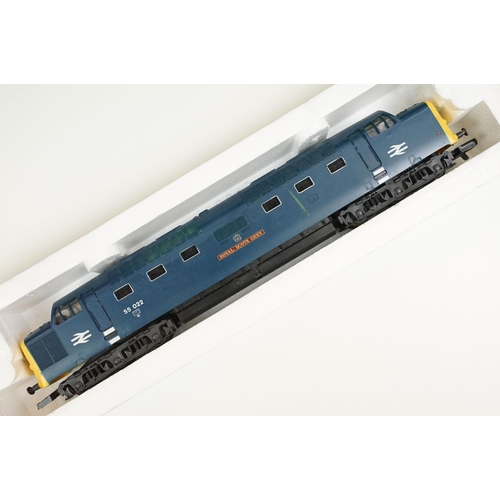 109 - Seven boxed OO gauge locomotives to include 4 x Hornby (R360 BR Class 86/2 Electric Phoenix, R068 BR... 