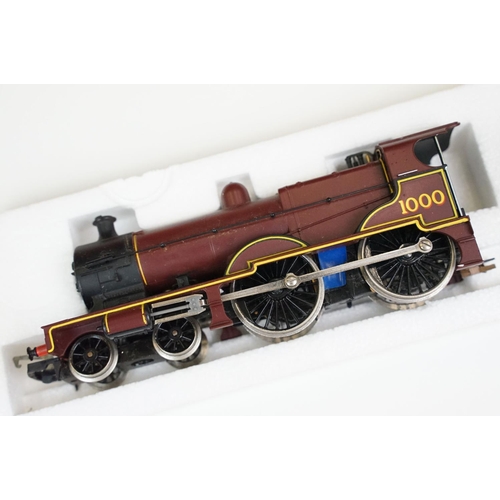 109 - Seven boxed OO gauge locomotives to include 4 x Hornby (R360 BR Class 86/2 Electric Phoenix, R068 BR... 