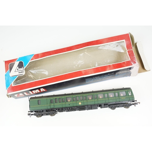 109 - Seven boxed OO gauge locomotives to include 4 x Hornby (R360 BR Class 86/2 Electric Phoenix, R068 BR... 