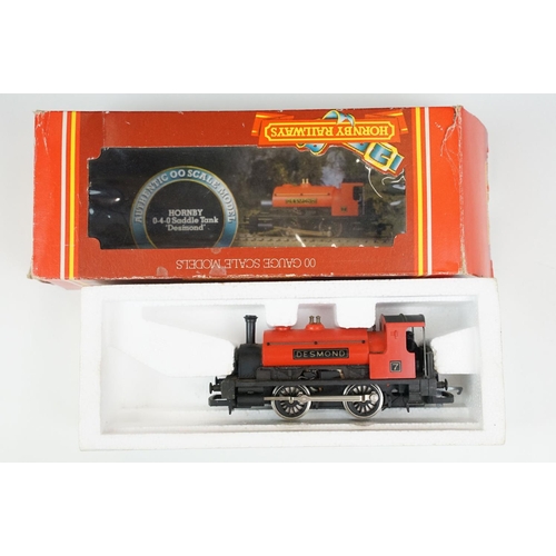 109 - Seven boxed OO gauge locomotives to include 4 x Hornby (R360 BR Class 86/2 Electric Phoenix, R068 BR... 