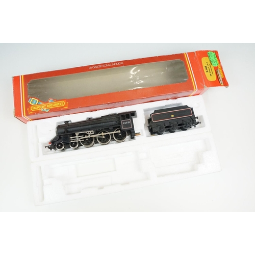 109 - Seven boxed OO gauge locomotives to include 4 x Hornby (R360 BR Class 86/2 Electric Phoenix, R068 BR... 