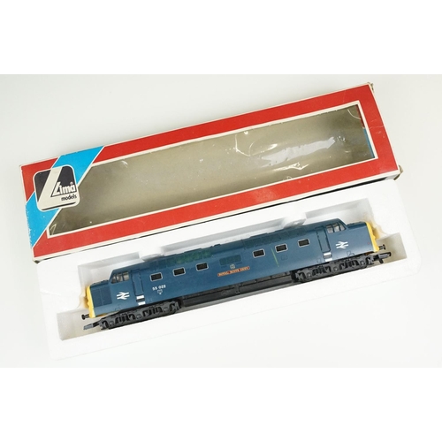 109 - Seven boxed OO gauge locomotives to include 4 x Hornby (R360 BR Class 86/2 Electric Phoenix, R068 BR... 