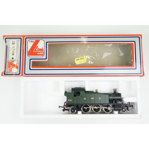 115 - Six boxed OO gauge locomotives to include 2 x Replica Railways (11011 Class B1 BR black OUREBI & 110... 