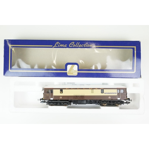 115 - Six boxed OO gauge locomotives to include 2 x Replica Railways (11011 Class B1 BR black OUREBI & 110... 