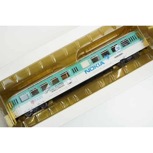 116 - Two boxed HO gauge locomotives to include Marklin 3429 BR 515 and Spectrum from Bachmann 81209 Fairb... 