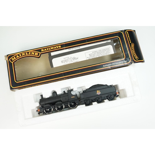 135 - Eight boxed OO gauge locomotives to include 6 x Hornby (R320 LMS Class 5 Loco black livery, R309 BR ... 