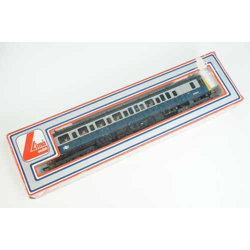 141 - Nine boxed OO gauge locomotives to include 2 x Palitoy Mainline (937044 Blyth Power & 37073 Hermes),... 