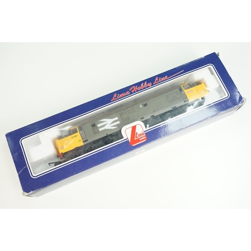 141 - Nine boxed OO gauge locomotives to include 2 x Palitoy Mainline (937044 Blyth Power & 37073 Hermes),... 