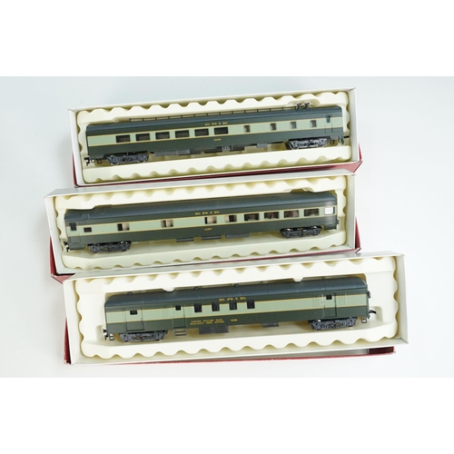 143 - 25 Boxed Rivarossi HO gauge items of rolling stock to include 6633/0 Atlantic Coast Line, 2857/10 So... 