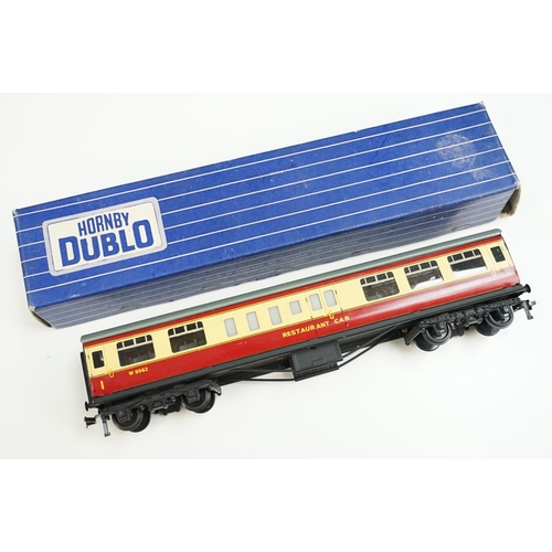 173 - Boxed Triang Hornby OO gauge R355B 0-4-0 Industrial Loco Nellie blue livery, a repainted 0-4-0 locom... 