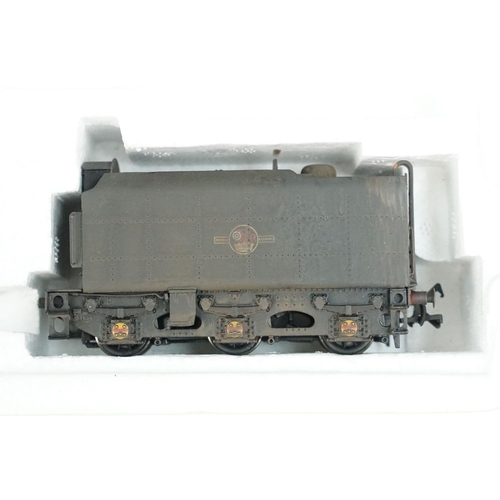 175 - Five boxed Bachmann OO gauge locomotives to include 32-850 NRM 9F 2-10-0 Standard 92220 Evening Star... 