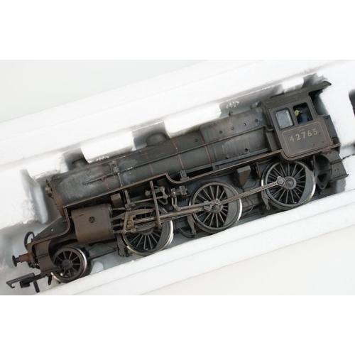 175 - Five boxed Bachmann OO gauge locomotives to include 32-850 NRM 9F 2-10-0 Standard 92220 Evening Star... 