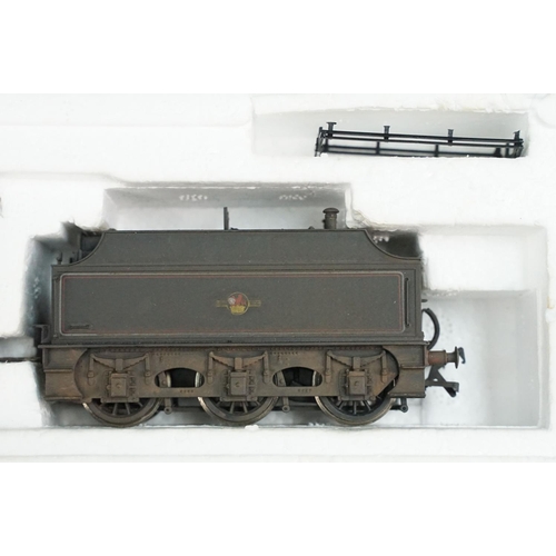 175 - Five boxed Bachmann OO gauge locomotives to include 32-850 NRM 9F 2-10-0 Standard 92220 Evening Star... 