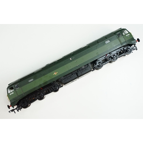 176 - Four Bachmann OO gauge locomotives with DCC Sound to include Hadrian, Highland Region, D1748 and 372... 