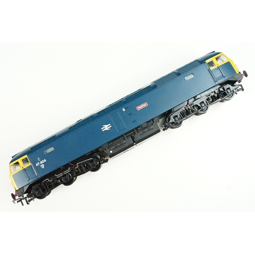 176 - Four Bachmann OO gauge locomotives with DCC Sound to include Hadrian, Highland Region, D1748 and 372... 