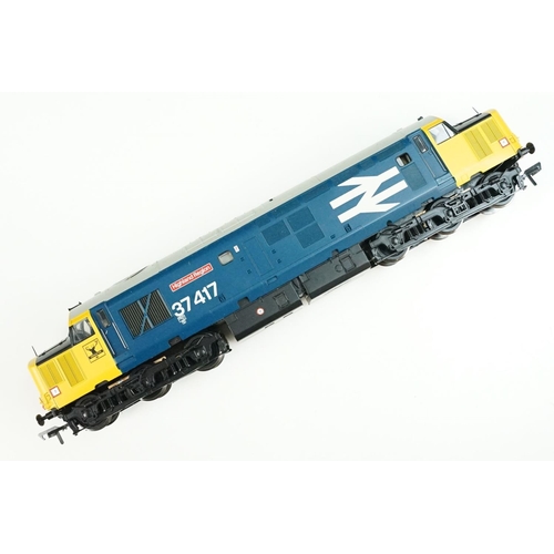 176 - Four Bachmann OO gauge locomotives with DCC Sound to include Hadrian, Highland Region, D1748 and 372... 