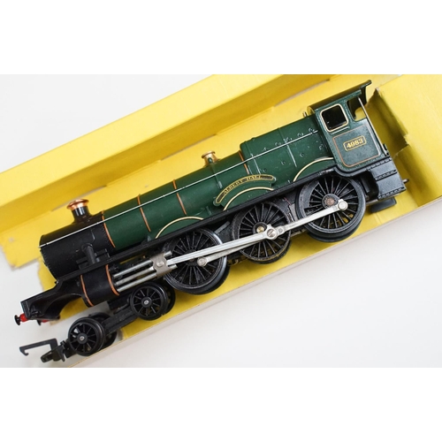 177 - Five boxed Triang / Hornby OO gauge locomotives to include R861 BR 2-10-0 Locomotive Evening Star, R... 