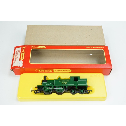 177 - Five boxed Triang / Hornby OO gauge locomotives to include R861 BR 2-10-0 Locomotive Evening Star, R... 