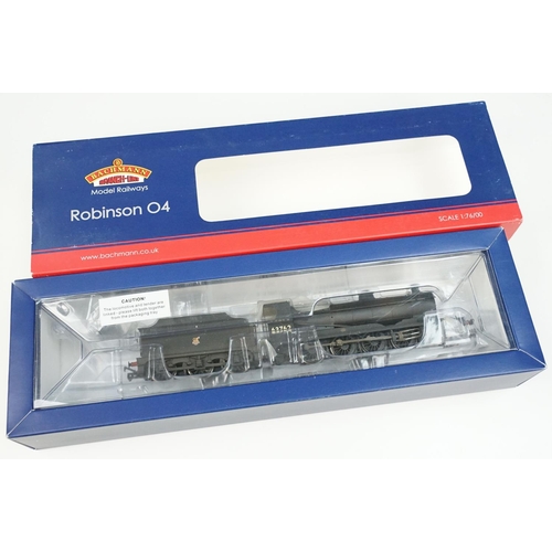 180 - Three boxed Bachmann OO gauge locomotives to include 32-558 Class A1 Meg Merrilies 60115 BR green ea... 