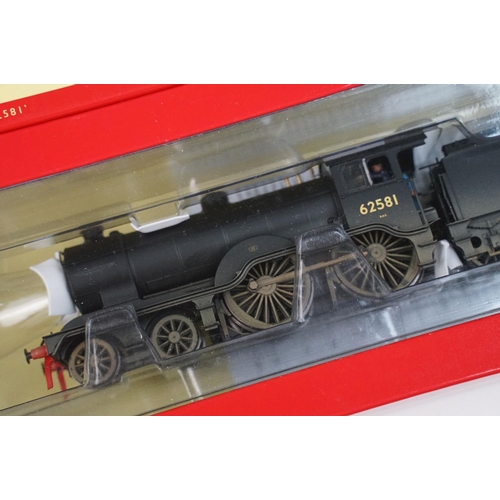 181 - Two boxed Hornby OO gauge locomotives to include R3038 Wrexham & Shropshire Bo Bo Diesel electric cl... 