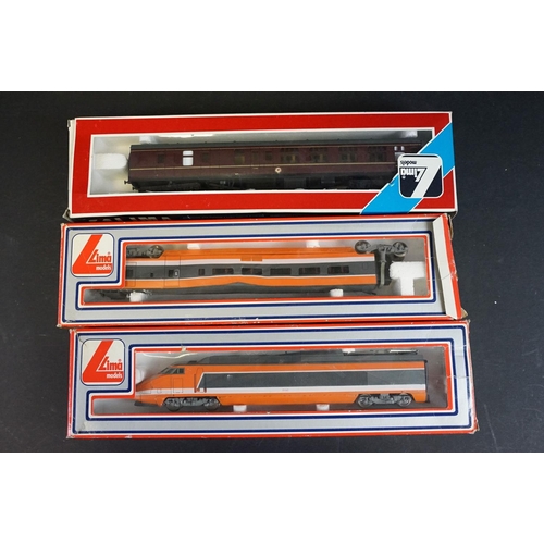 77 - 50 Boxed OO gauge items of rolling stock to include 40 x Lima, 8 x Palitoy Mainline and 2 x Dapol (t... 