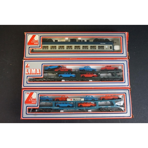 77 - 50 Boxed OO gauge items of rolling stock to include 40 x Lima, 8 x Palitoy Mainline and 2 x Dapol (t... 