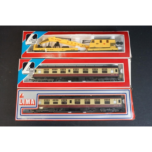 77 - 50 Boxed OO gauge items of rolling stock to include 40 x Lima, 8 x Palitoy Mainline and 2 x Dapol (t... 