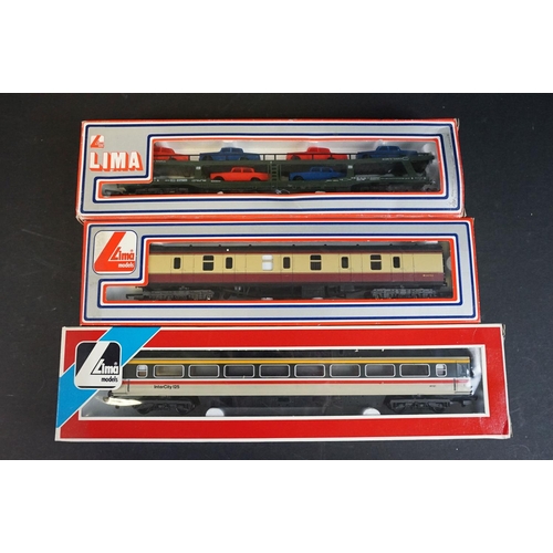 77 - 50 Boxed OO gauge items of rolling stock to include 40 x Lima, 8 x Palitoy Mainline and 2 x Dapol (t... 