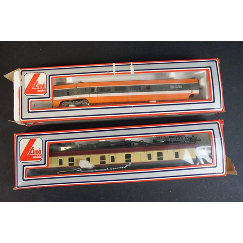 77 - 50 Boxed OO gauge items of rolling stock to include 40 x Lima, 8 x Palitoy Mainline and 2 x Dapol (t... 