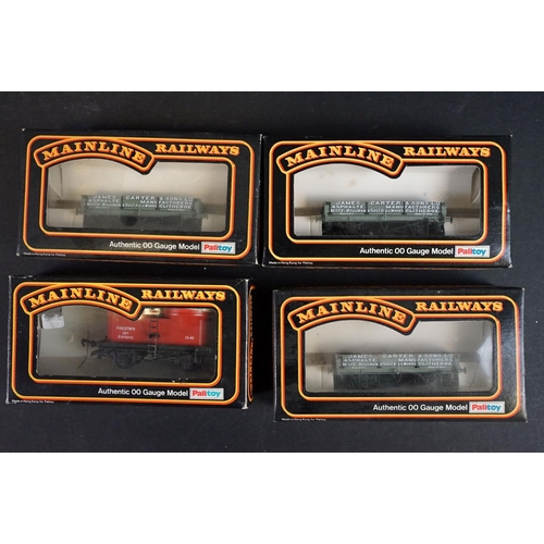 77 - 50 Boxed OO gauge items of rolling stock to include 40 x Lima, 8 x Palitoy Mainline and 2 x Dapol (t... 