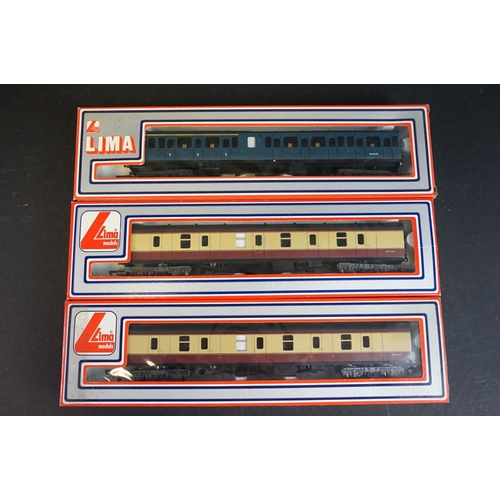 77 - 50 Boxed OO gauge items of rolling stock to include 40 x Lima, 8 x Palitoy Mainline and 2 x Dapol (t... 